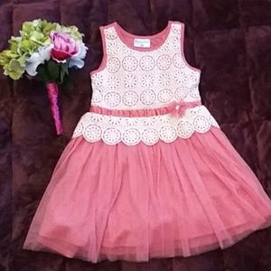 Girls dress Size 6x
